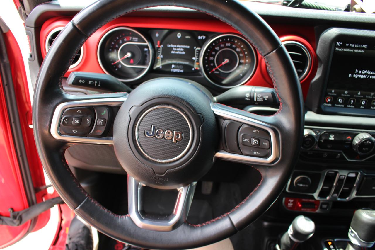 Jeep Wrangler Unlimited Rubicon 2018