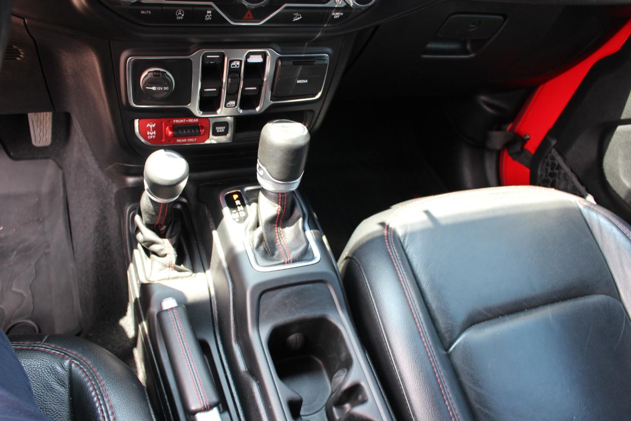 Jeep Wrangler Unlimited Rubicon 2018