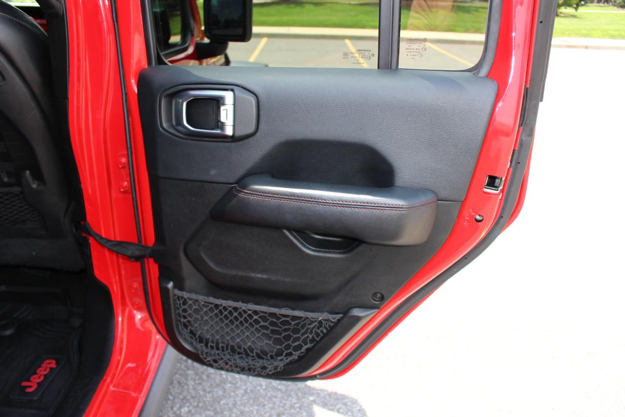 Jeep Wrangler Unlimited Rubicon 2018