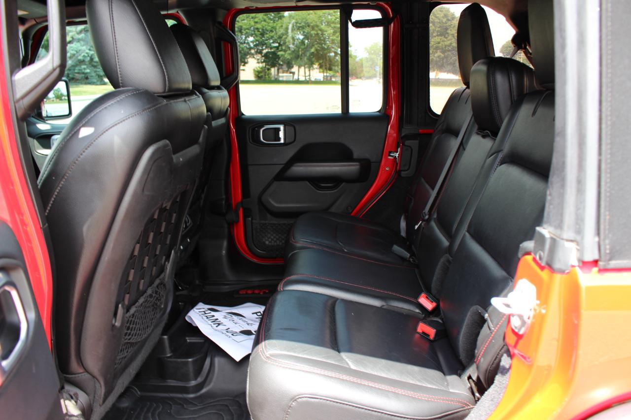 Jeep Wrangler Unlimited Rubicon 2018