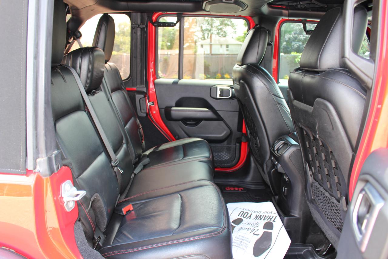 Jeep Wrangler Unlimited Rubicon 2018