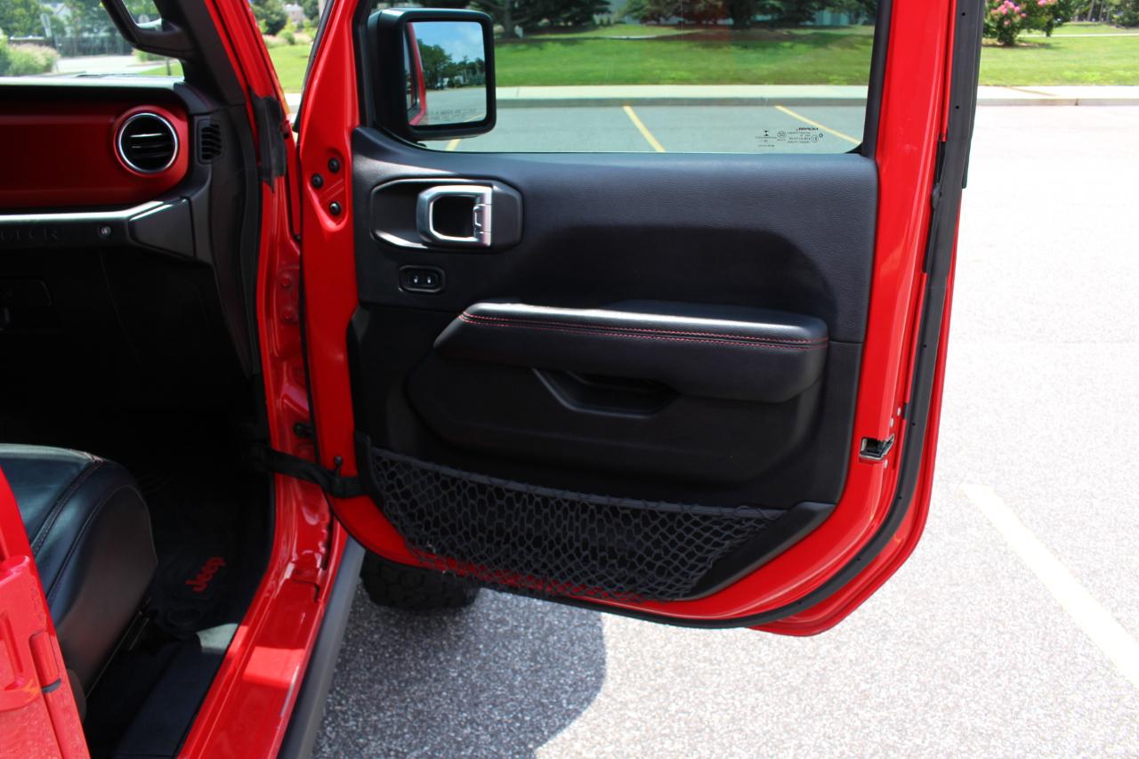 Jeep Wrangler Unlimited Rubicon 2018