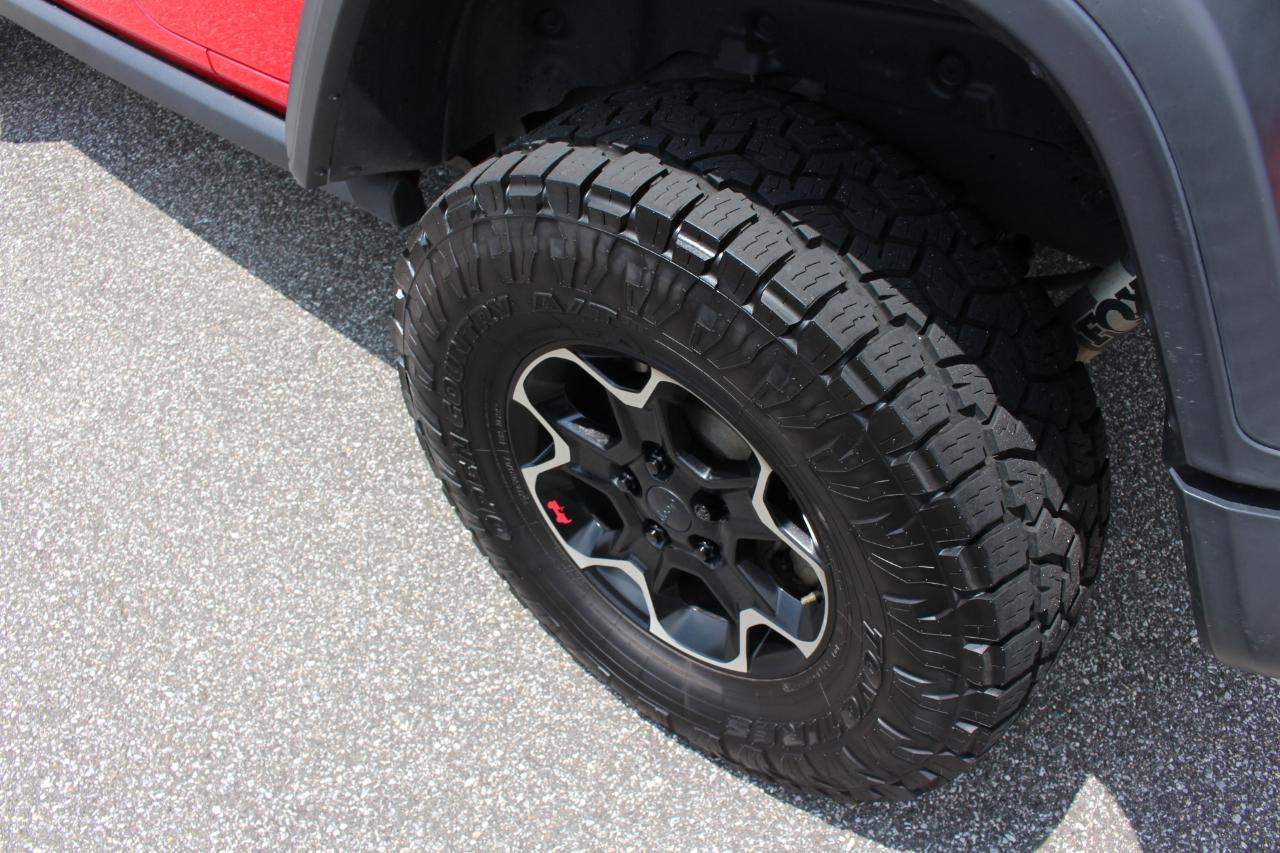 Jeep Wrangler Unlimited Rubicon 2018