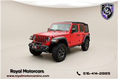 2018 Jeep Wrangler 