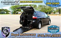 2020 Toyota Sienna  2020 Toyota Sienna