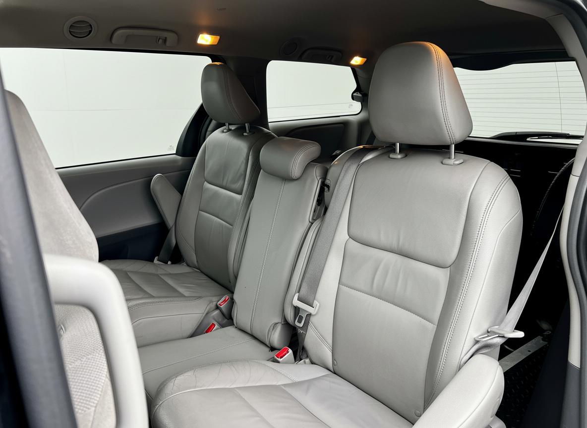 Toyota Sienna LE 7-Passenger Mobility 2019