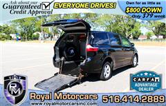 2019 Toyota Sienna  2019 Toyota Sienna