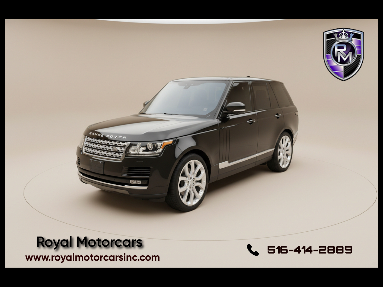 2017 Land Rover Range Rover HSE Td6