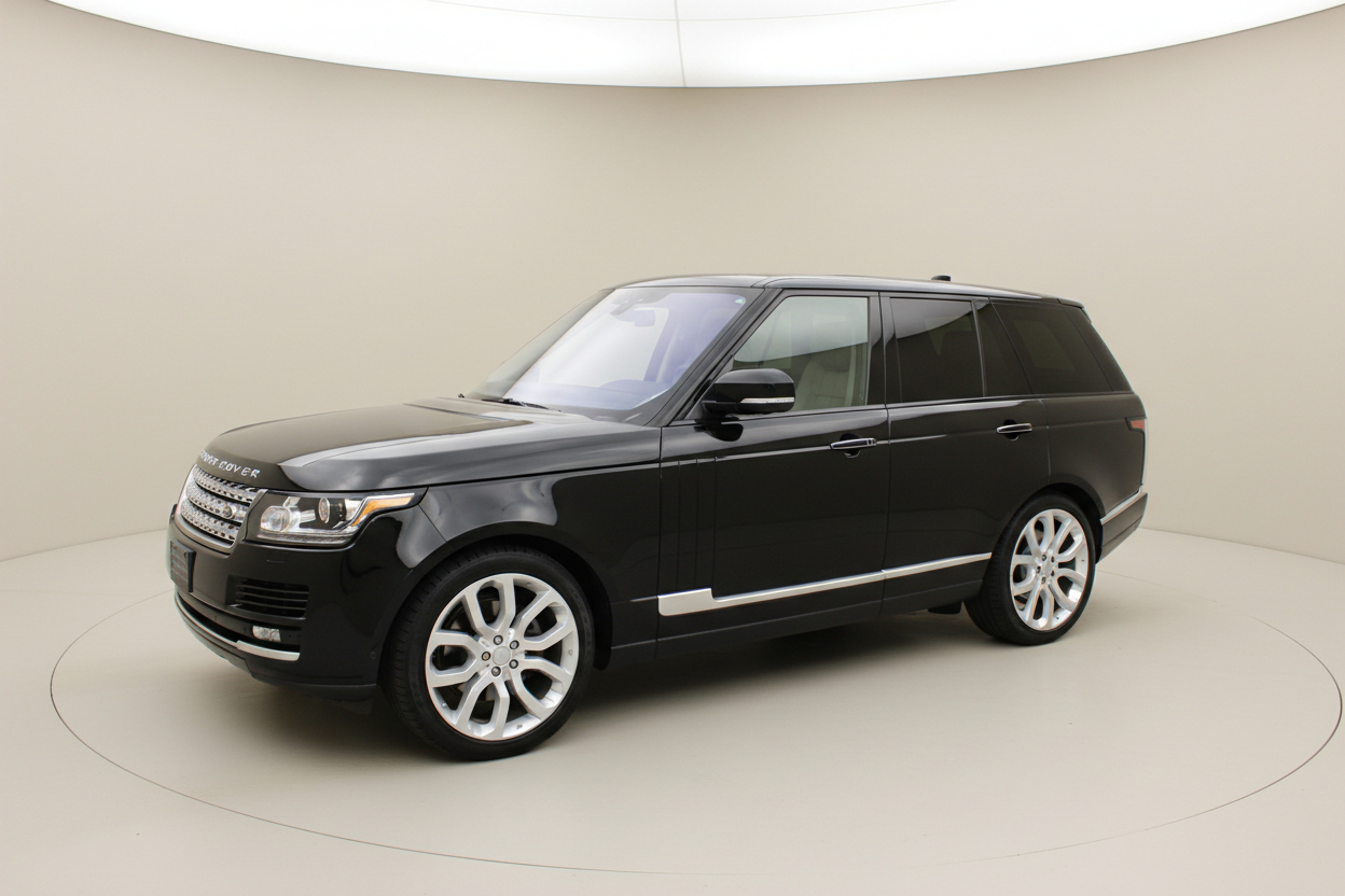 Land Rover Range Rover HSE Td6 2017