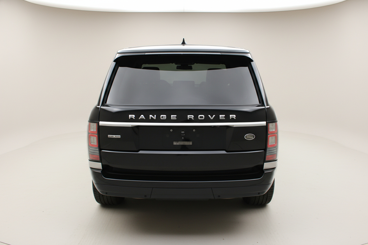 Land Rover Range Rover HSE Td6 2017