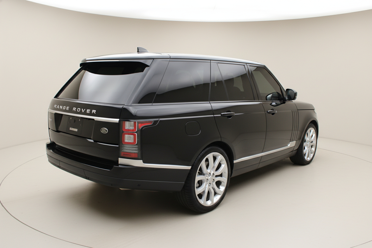 Land Rover Range Rover HSE Td6 2017