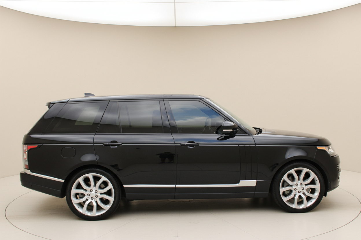 Land Rover Range Rover HSE Td6 2017