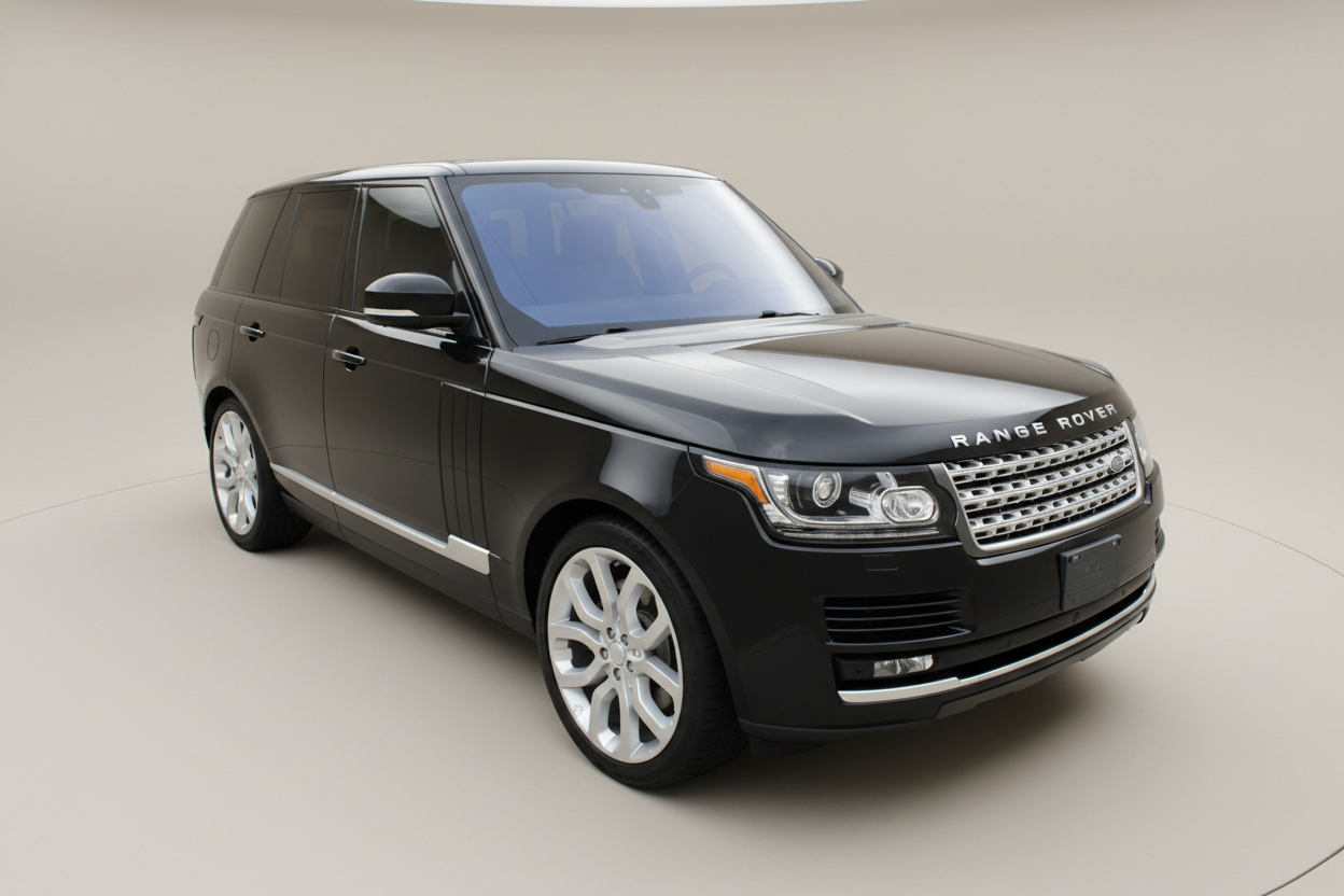 Land Rover Range Rover HSE Td6 2017