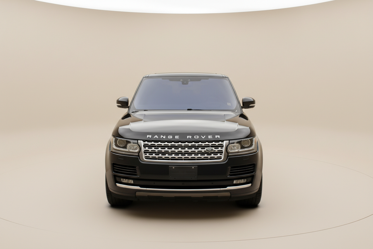Land Rover Range Rover HSE Td6 2017