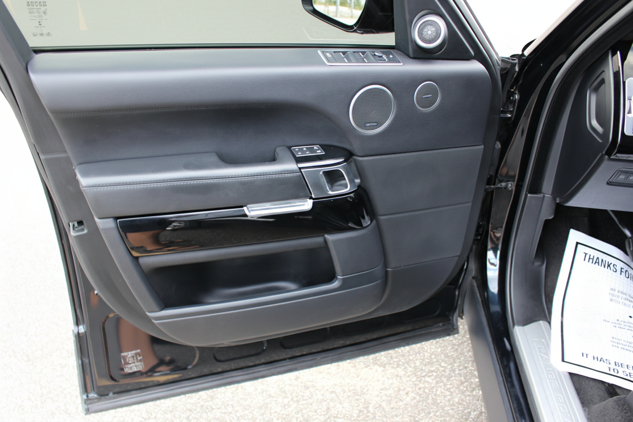 Land Rover Range Rover HSE Td6 2017