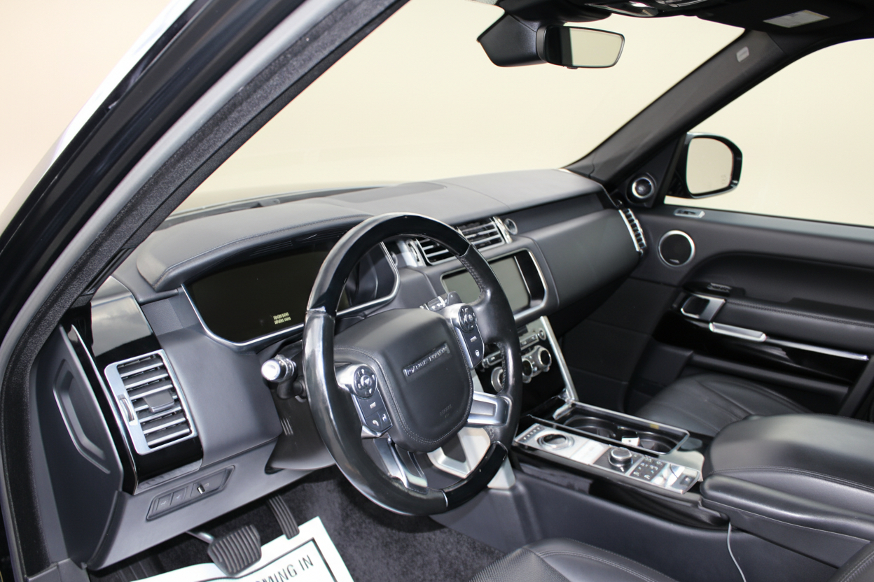 Land Rover Range Rover HSE Td6 2017