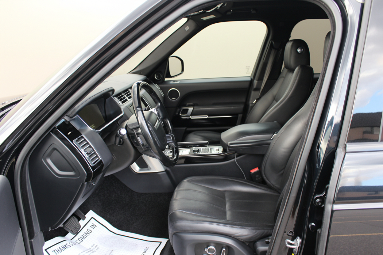 Land Rover Range Rover HSE Td6 2017