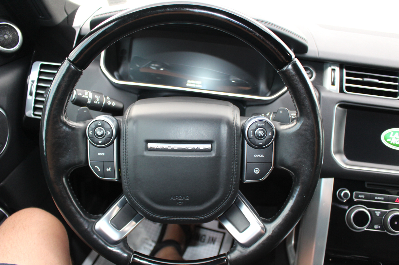 Land Rover Range Rover HSE Td6 2017