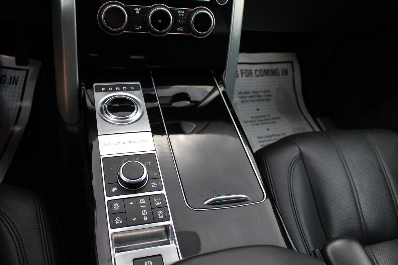 Land Rover Range Rover HSE Td6 2017