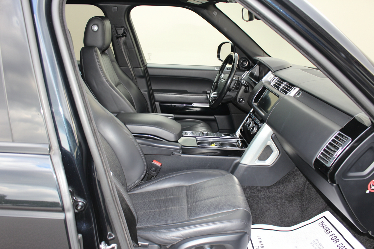 Land Rover Range Rover HSE Td6 2017