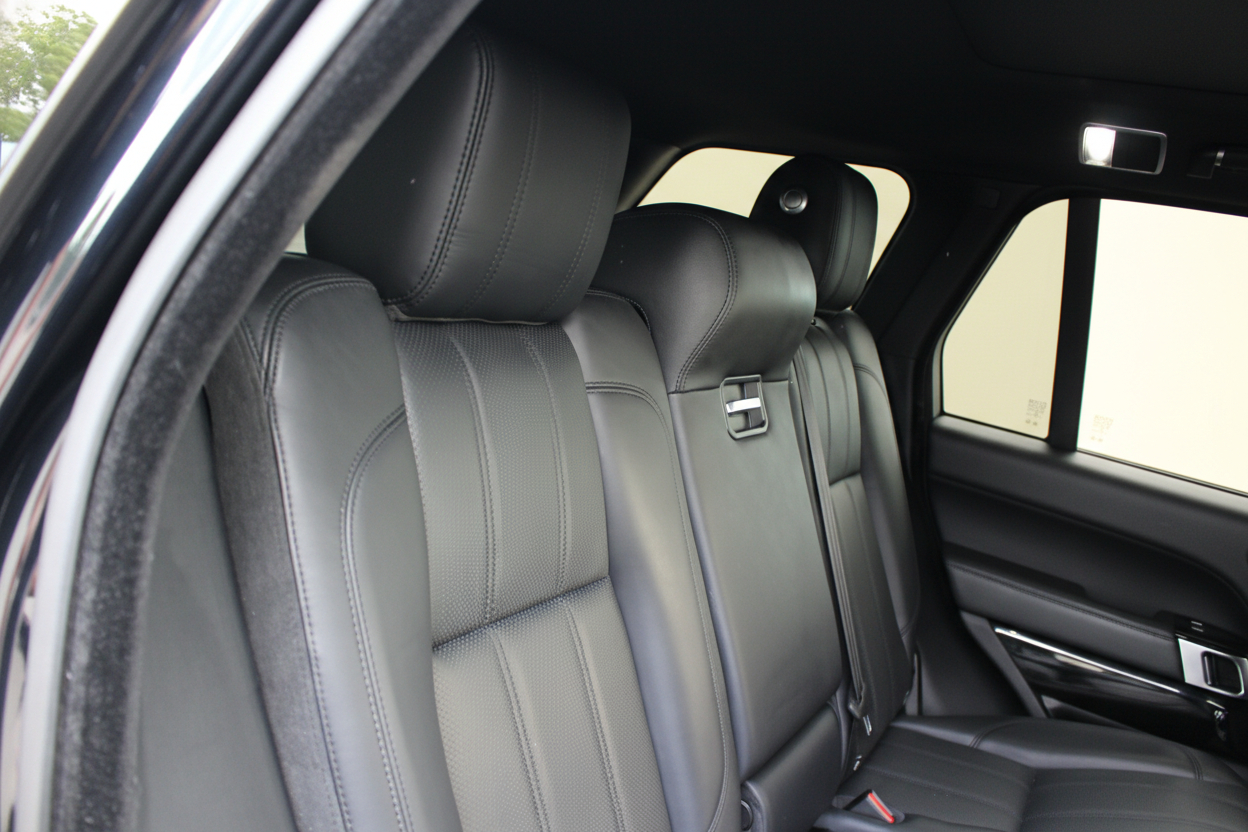 Land Rover Range Rover HSE Td6 2017