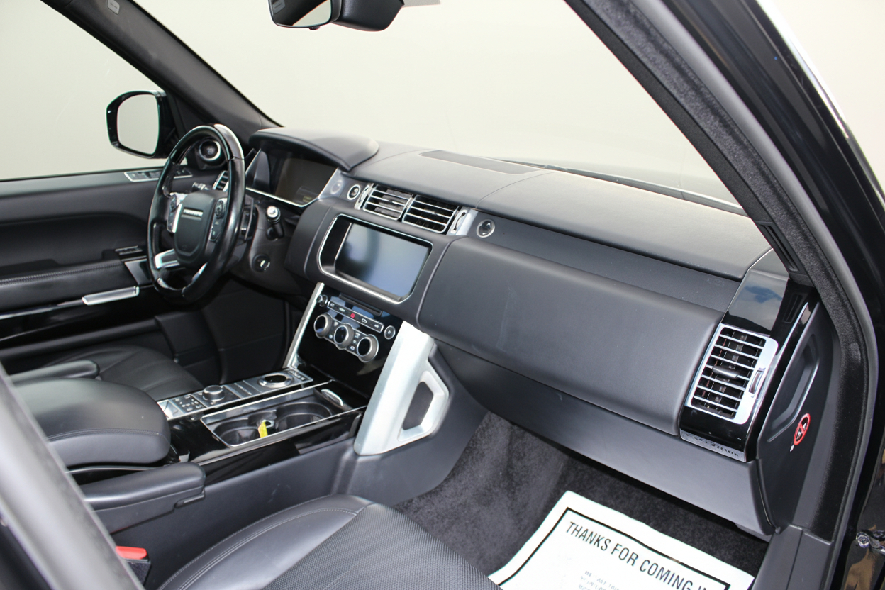 Land Rover Range Rover HSE Td6 2017