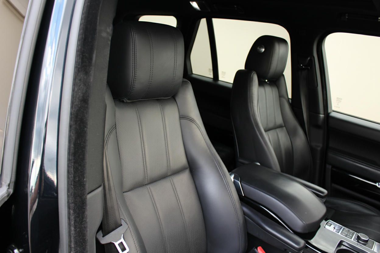 Land Rover Range Rover HSE Td6 2017