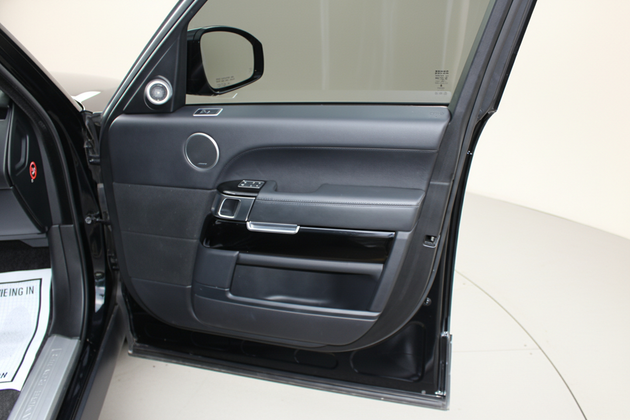 Land Rover Range Rover HSE Td6 2017