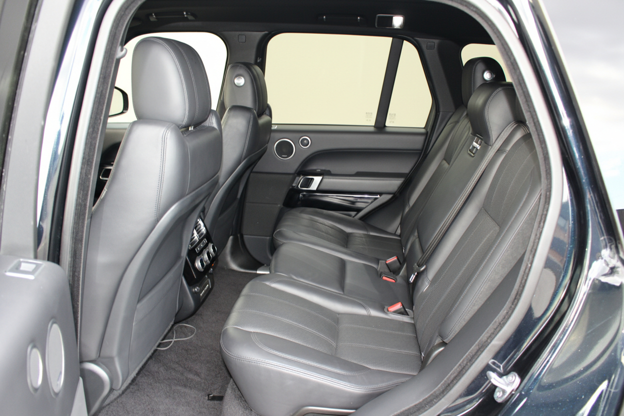 Land Rover Range Rover HSE Td6 2017