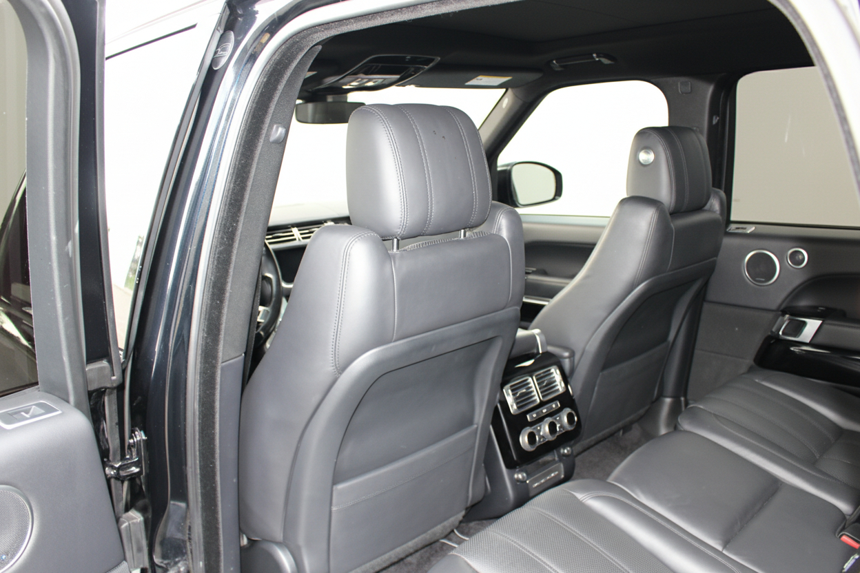 Land Rover Range Rover HSE Td6 2017