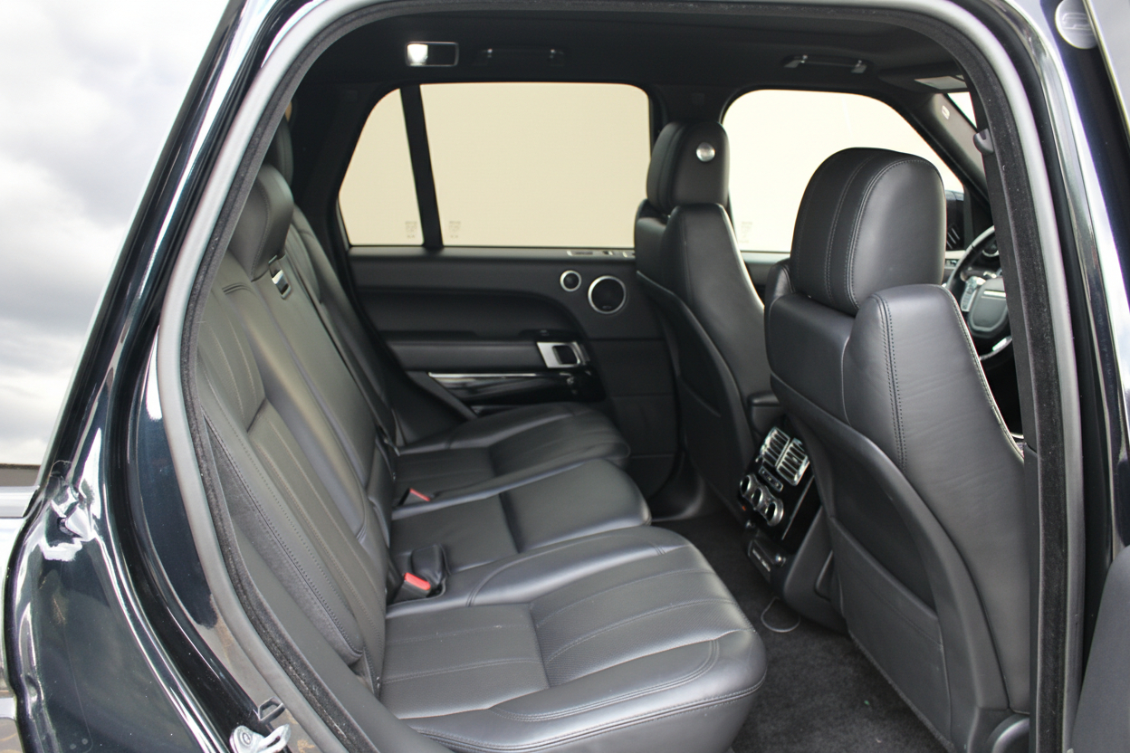 Land Rover Range Rover HSE Td6 2017