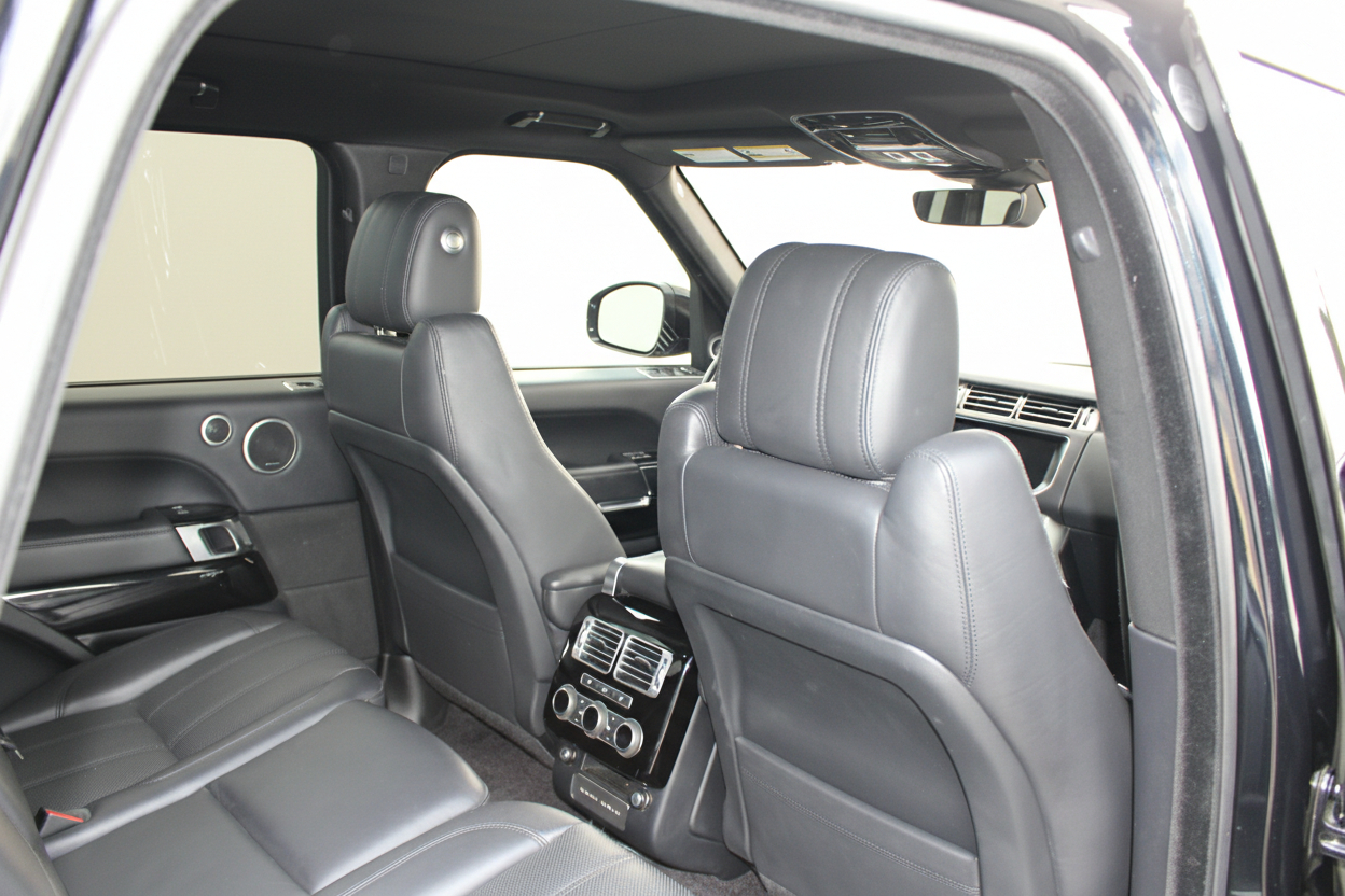 Land Rover Range Rover HSE Td6 2017