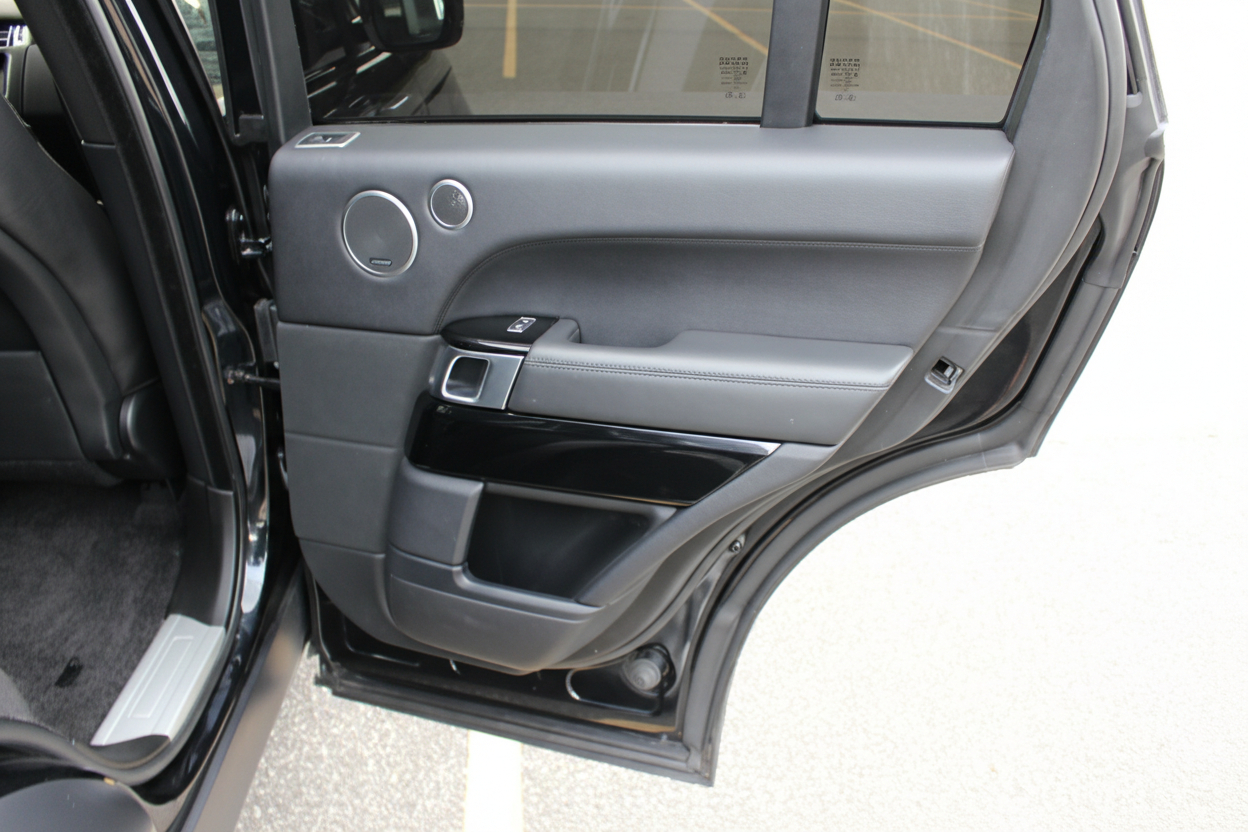 Land Rover Range Rover HSE Td6 2017