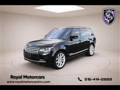 2017 Land Rover Range Rover 