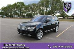 2017 Land Rover Range Rover 