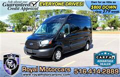 2015 Ford Transit  2015 Ford Transit