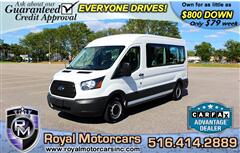 2018 Ford Transit  2018 Ford Transit