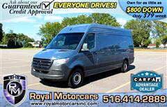 2019 Mercedes-Benz Sprinter  2019 Mercedes-Benz Sprinter