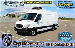 2017 Mercedes-Benz Sprinter  2017 Mercedes-Benz Sprinter