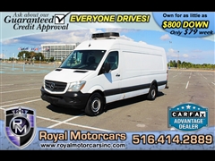 2017 Mercedes-Benz Sprinter 