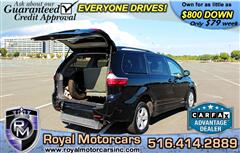 2019 Toyota Sienna  2019 Toyota Sienna