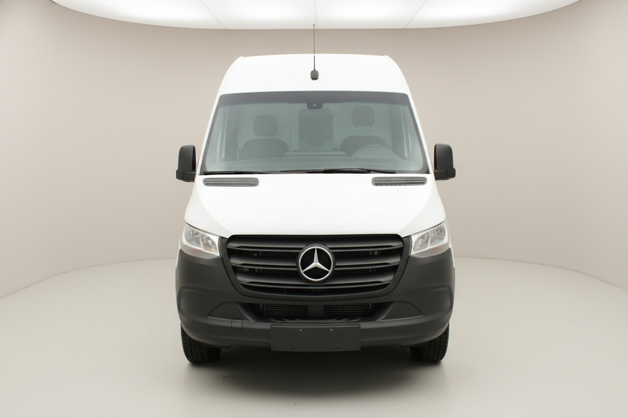 Mercedes-Benz Sprinter 3500 Wagon High Roof 170-in. WB 2019