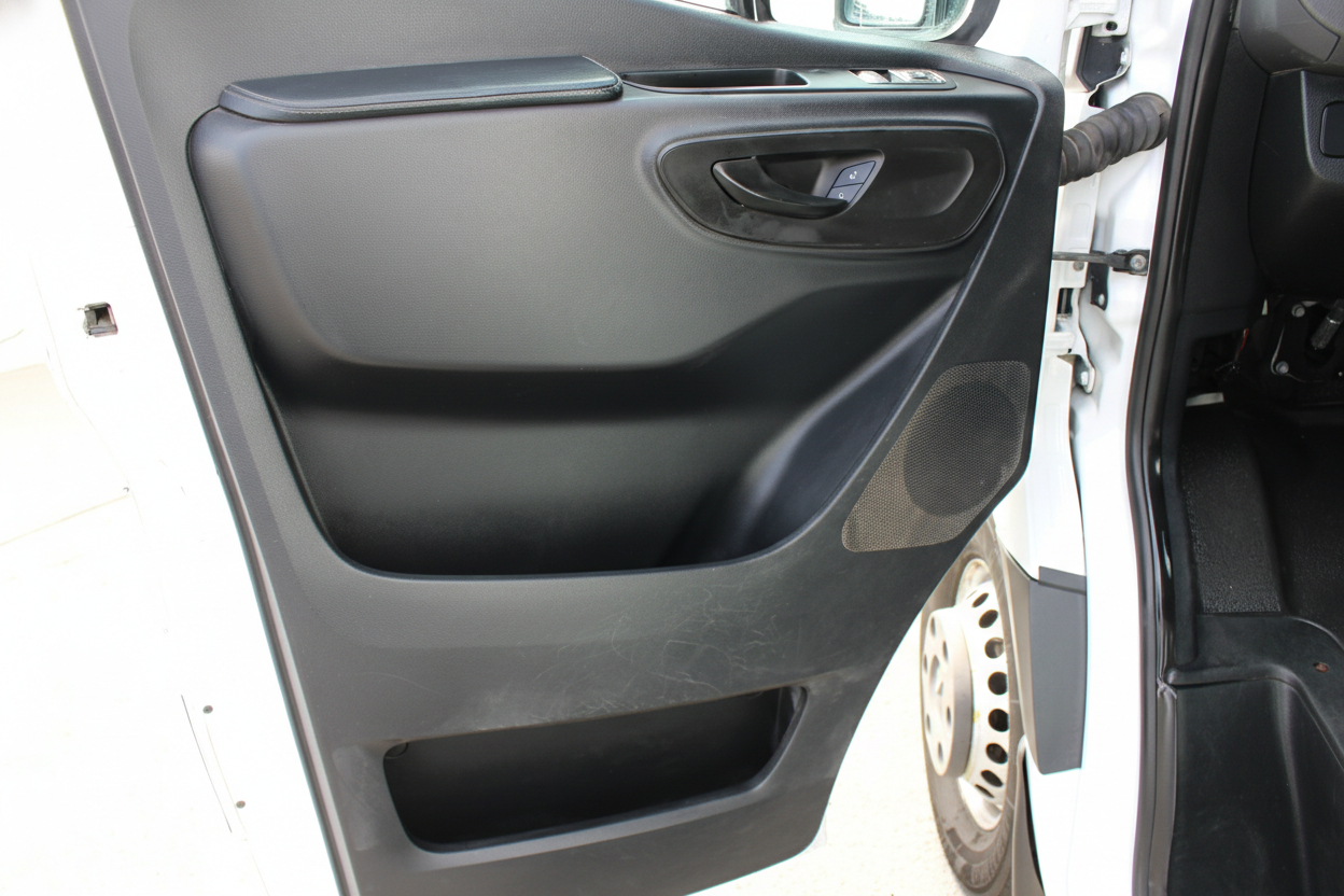 Mercedes-Benz Sprinter 3500 Wagon High Roof 170-in. WB 2019