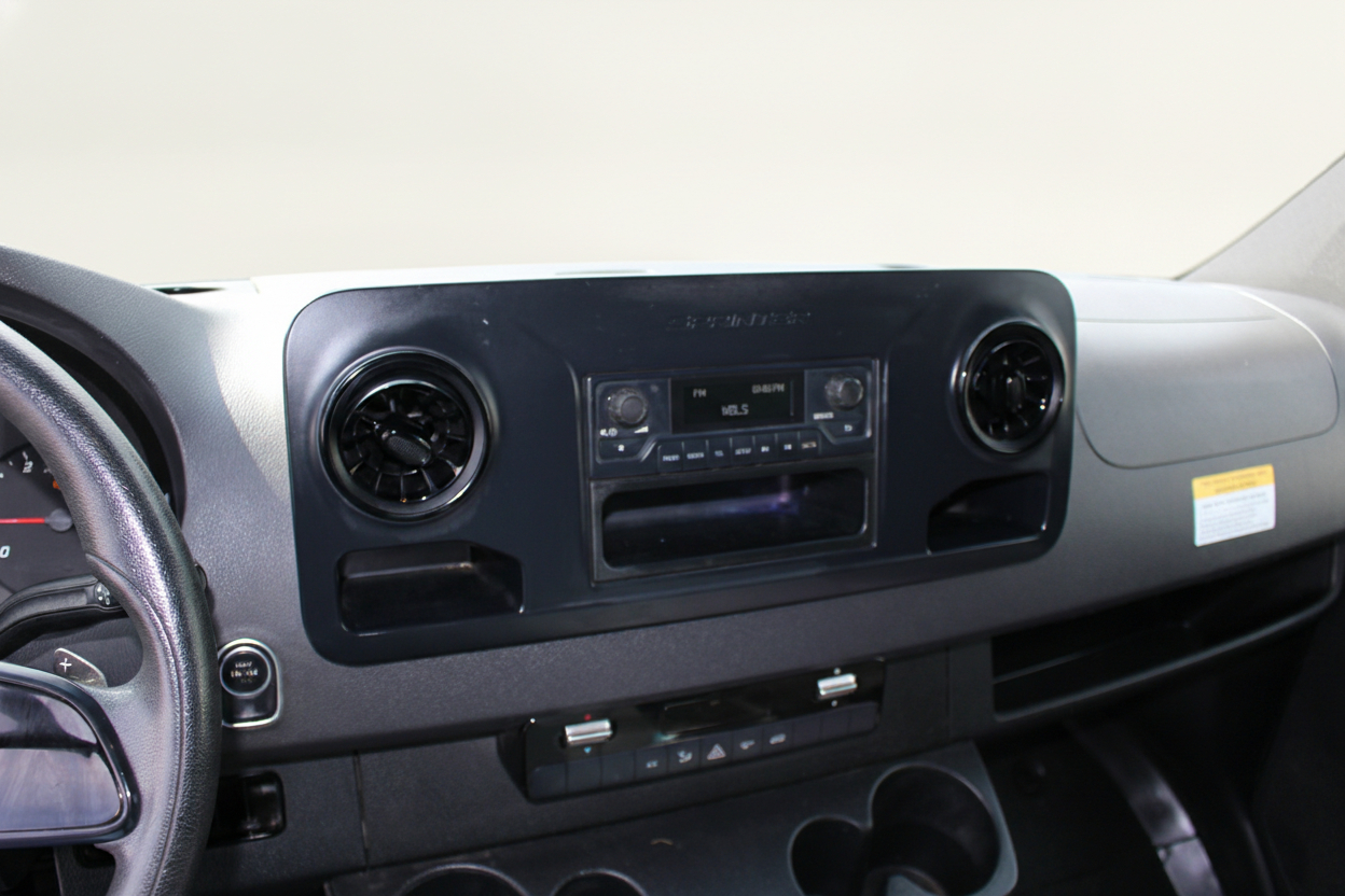 Mercedes-Benz Sprinter 3500 Wagon High Roof 170-in. WB 2019