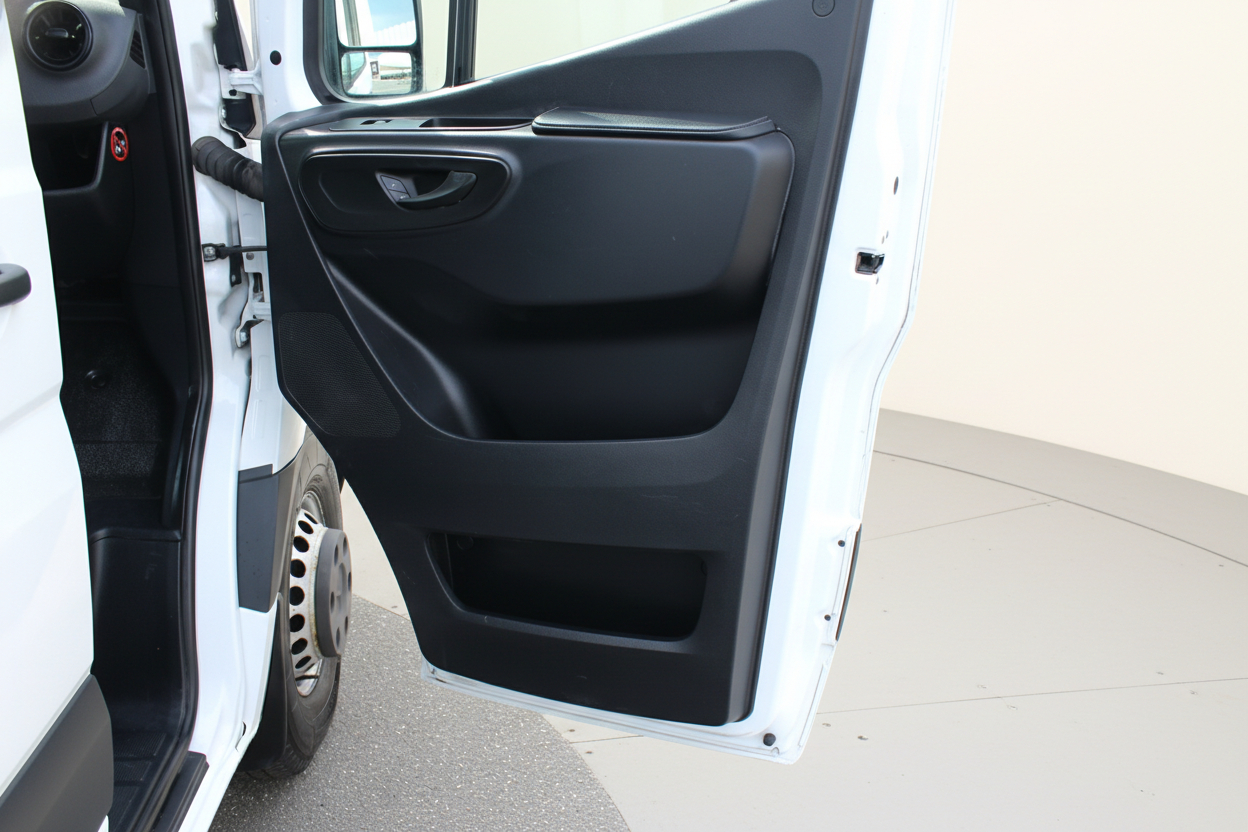 Mercedes-Benz Sprinter 3500 Wagon High Roof 170-in. WB 2019