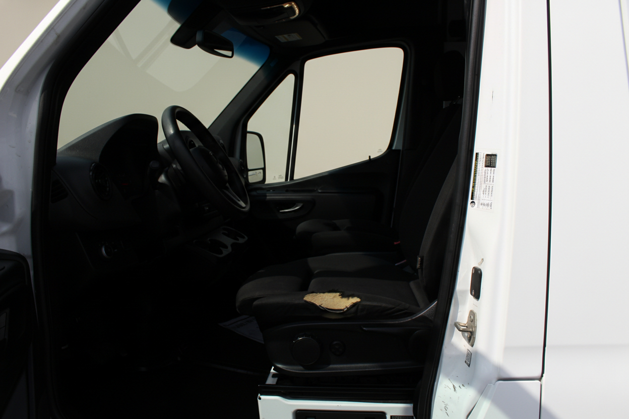 Mercedes-Benz Sprinter 3500 Wagon High Roof 170-in. WB 2019