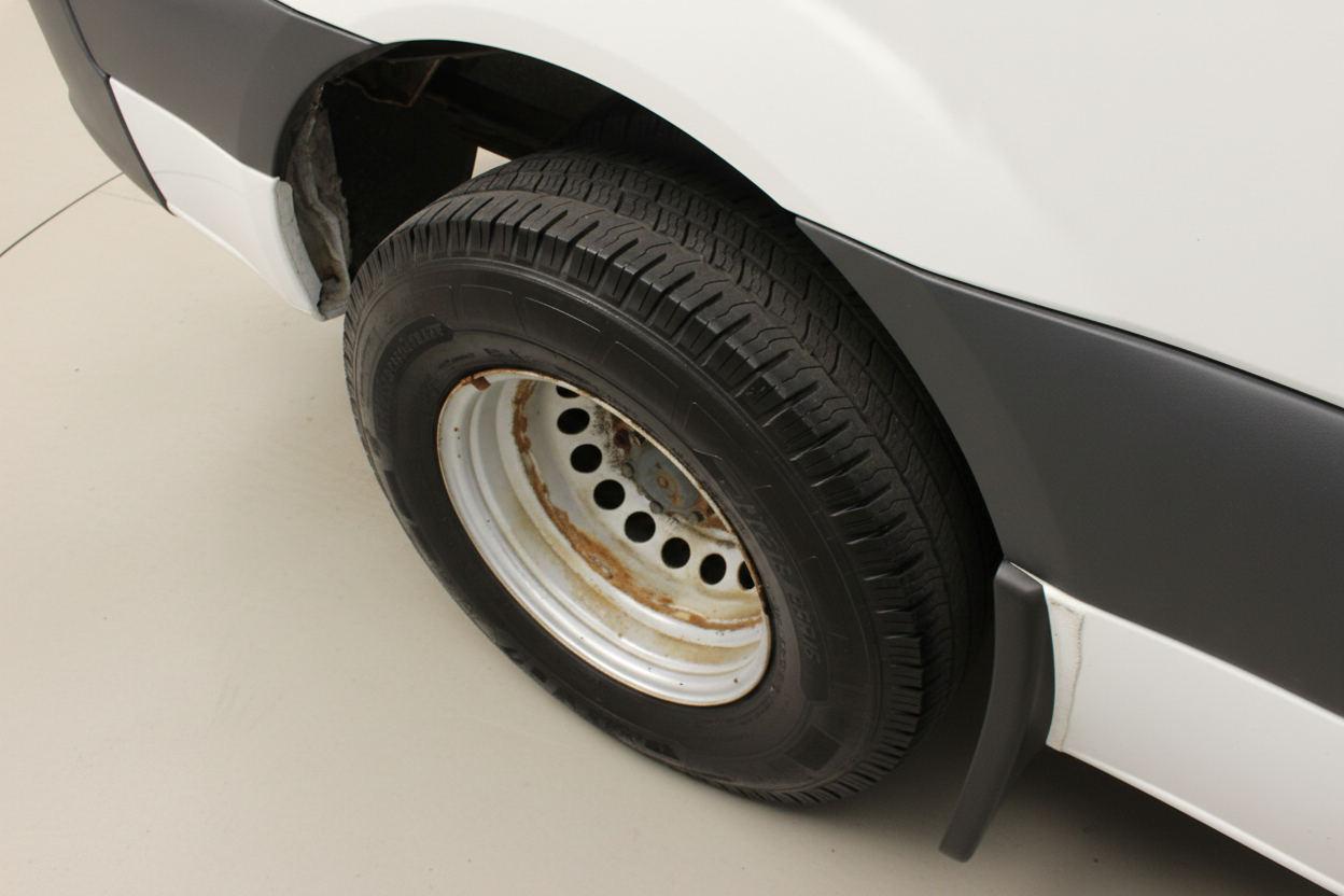 Mercedes-Benz Sprinter 3500 Wagon High Roof 170-in. WB 2019