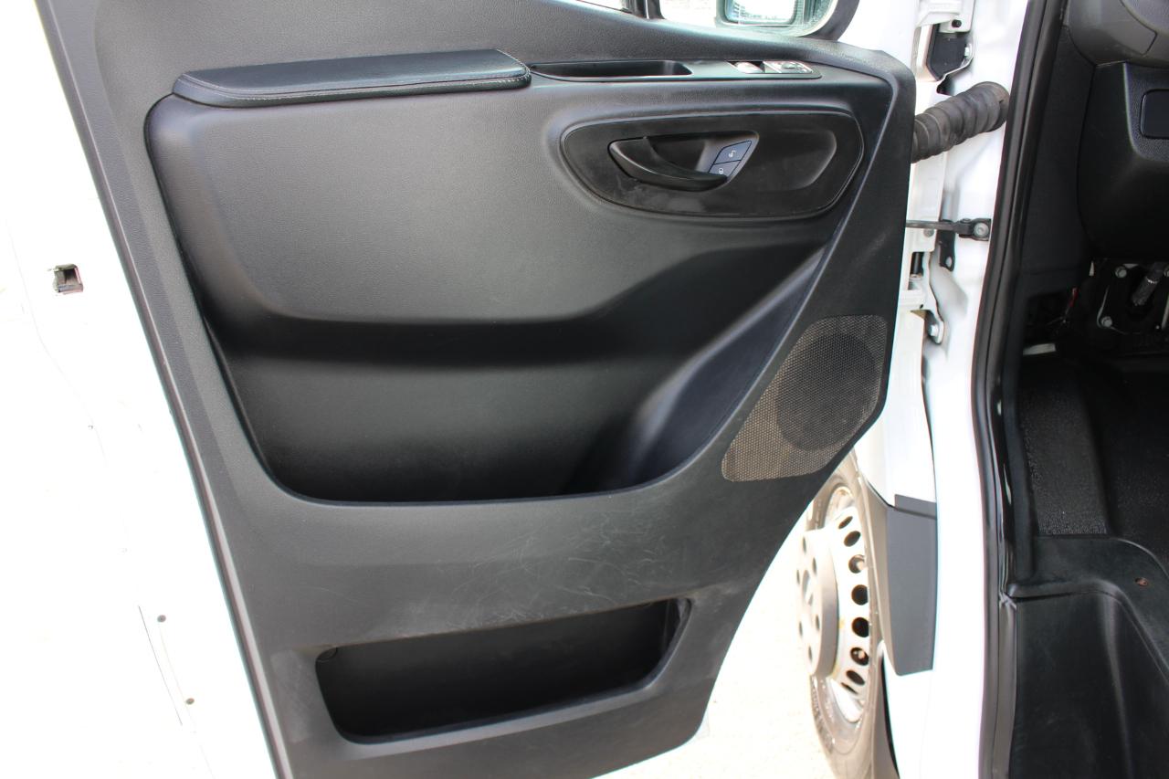 Mercedes-Benz Sprinter 3500 Wagon High Roof 170-in. WB 2019