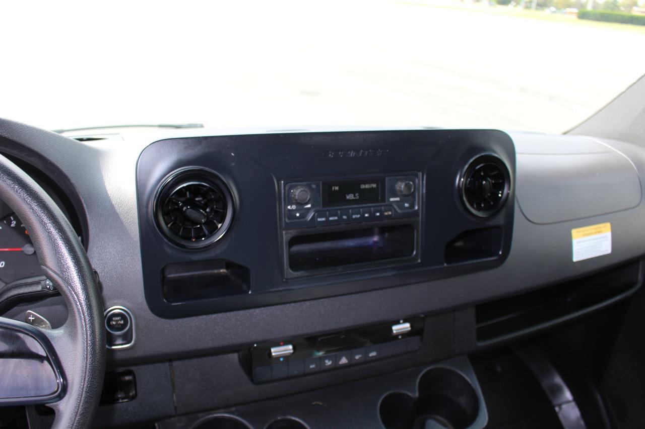 Mercedes-Benz Sprinter 3500 Wagon High Roof 170-in. WB 2019