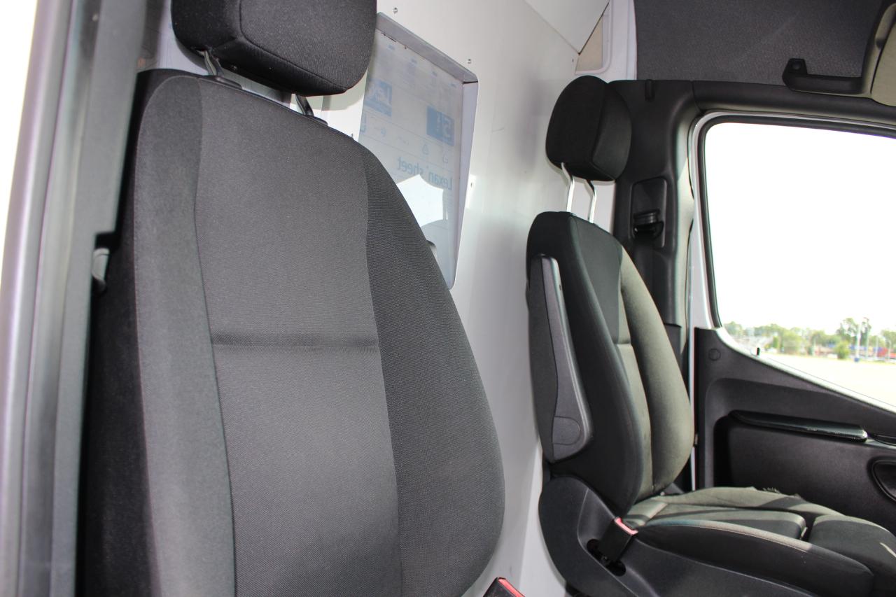 Mercedes-Benz Sprinter 3500 Wagon High Roof 170-in. WB 2019